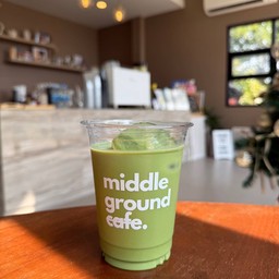 Uji Matcha Latte