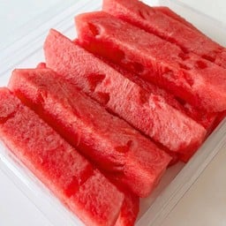 แตงโมหั่นยาว หลบเมล็ด พร้อมทาน [กล่องใหญ่]