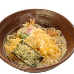 2508.TEMPURA UDON