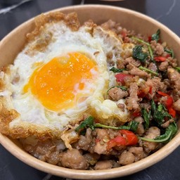 ข้าวบ้านฝ้าย