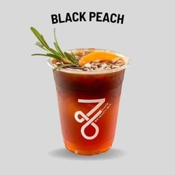 แบล็คพีช