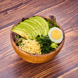 Yuzu Avocado Salad