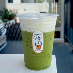 ชาเขียวครีมชีส