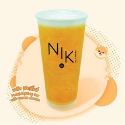 ชาชีส พีช ลิ้นจี่