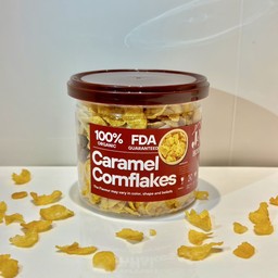 Caramel Cornflakes (s)