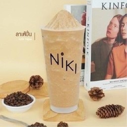 ลาเต้ปั่น