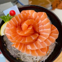 ลดราคา แซลมอนโรส 150g