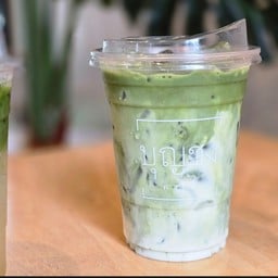 มัทฉะลาเต้