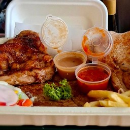 [เซตสุดฮิต] พอร์คชอป ขายดีตลอดกาล + สเต็กสันคอแสนอร่อย + สันนอกนุ่มๆๆๆ