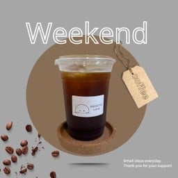 Weekend Coffee