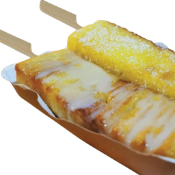 ปังปิ้งเสียบไม้ (เลือกหน้าเอง) 1ไม้