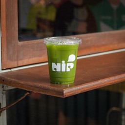 Ice Clear Matcha