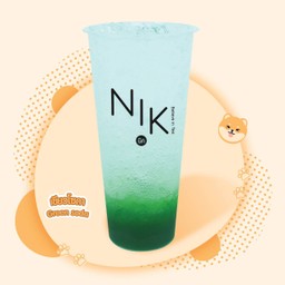 เขียวโซดา