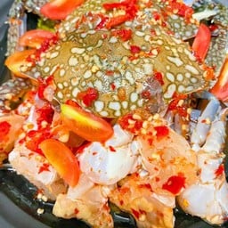 ยำปูม้า