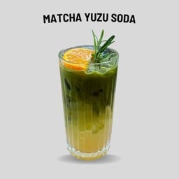 มัทฉะยูสุโซดา