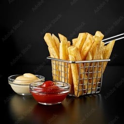 French fries 200G