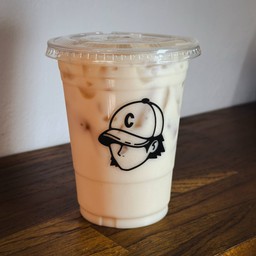 Iced Earl Grey Milk Tea 16oz