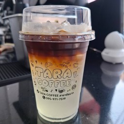 อเมริกาโน่น้ำผึ้งมะนาว