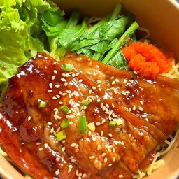 ข้าวสามชั้นเทอริยากิ