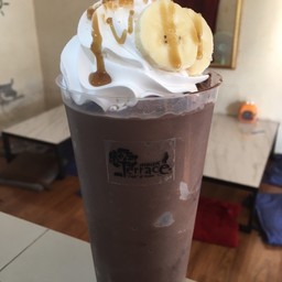 ช็อคโกแลตบานาน่าปั่น