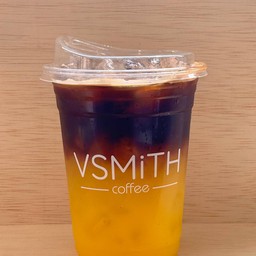 อเมริกาโน่ส้มยูซุ