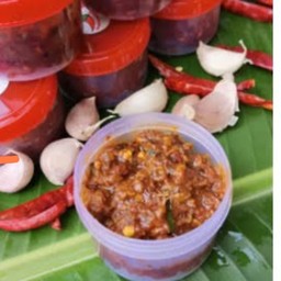 แจ่วบองแมงดา