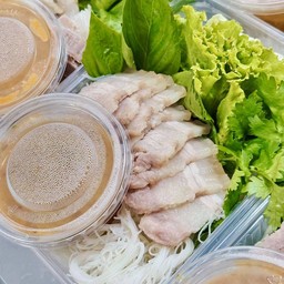 ชุด เมี่ยงสามชั้น