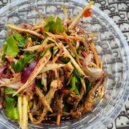 ส้มตำหน้าซอย