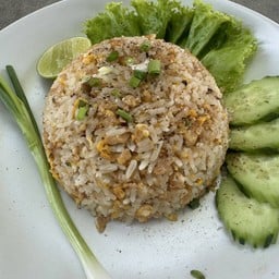 ข้าวผัดหมูสับ