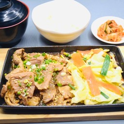 No.301 หมูกะทะร้อน