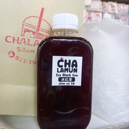 ชาดำเย็น