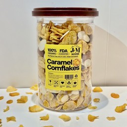 Caramel Cornflakes
