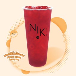 ชาเบอร์รี่น้ำผึ้งมะนาว