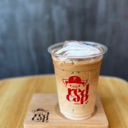 Coconut Latte | ลาเต้มะพร้าวอ่อน
