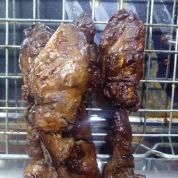 ตับไก่ย่าง