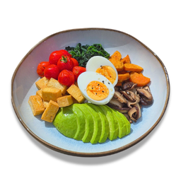 Vegetarian Bowl 