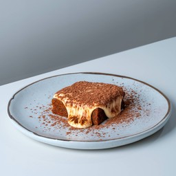 Tiramisu Coffee Cake