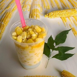 ข้าวโพดอบเนยขนาด 6 ออนซ์