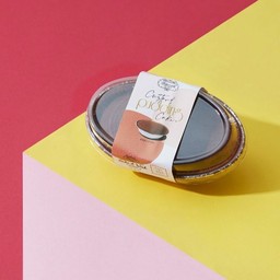 ช็อคโกแลตคัสตาร์ดพุดดิ้ง