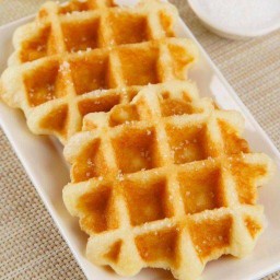 ME WAFFLE (วาฟเฟิล) เย็นจิตแลนด์ เทิดราชัน 1
