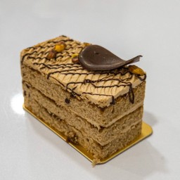 เค้กกาแฟบัตเตอร์ครีม