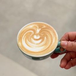 Hot Latté