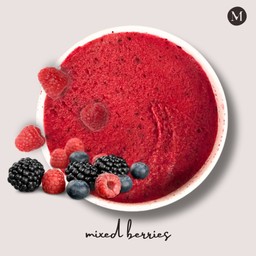 MIXED BERRIES