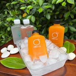 โปรน้ำผลไม้ 3 ขวดราคาพิเศษ