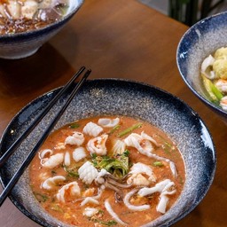 สุกี้น้ำรวมมิตร