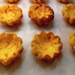 555 egg tart & coffee