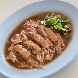 เนื้อล้วน (กับข้าว)