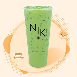 ชาเขียวนม