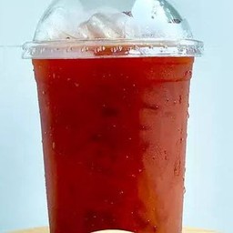 ชาดำเย็น แก้วยักษ์ (32 ออนซ์)