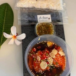 เซ็ทแซลมอนดองซีอิ๊ว